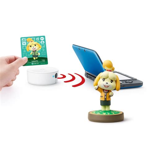 3ds nfc amiibo reader target|nintendo switch amiibo reader.